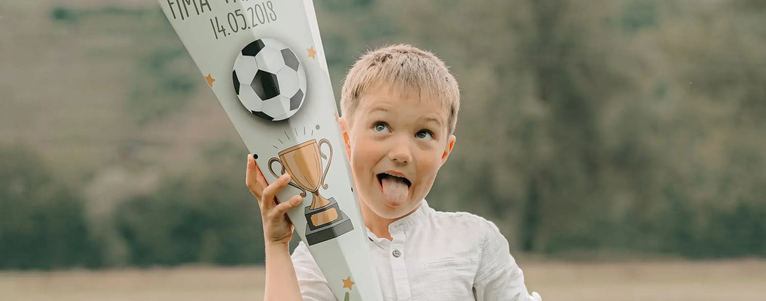 Was schenkt Oma und Opa zur Einschulung?