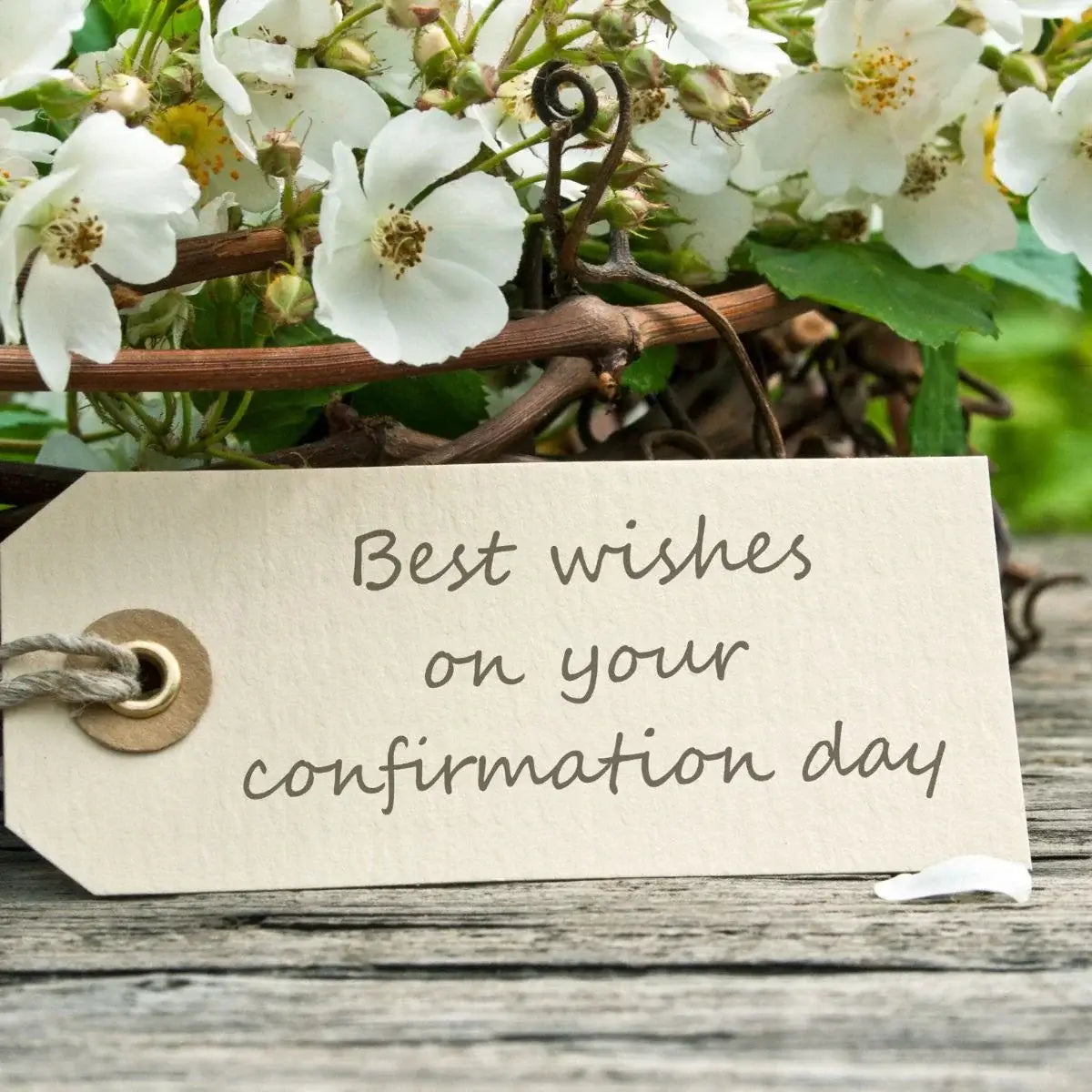 Geschenke zur Firmung