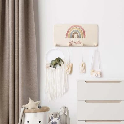 Kindergarderobe Kinderzimmer