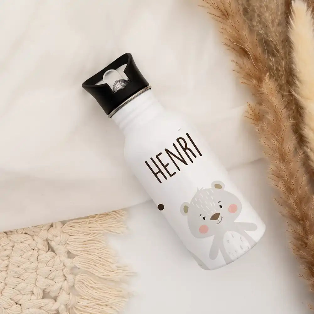 Trinkflasche Kinder Edelstahl