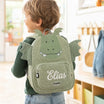 Trixie Kindergartenrucksack Drache, Klein 5,25 L, ab 2 Jahren