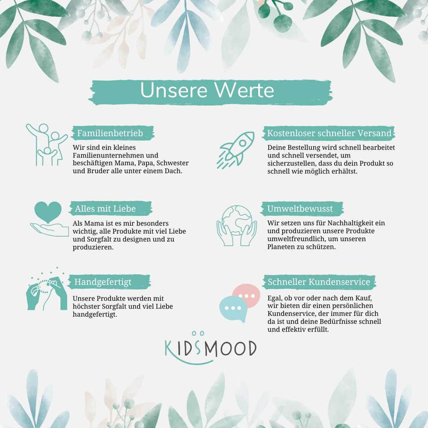 Handgefertigte Regenbogen-Garderobe aus Holz Löwe - Kidsmood.de