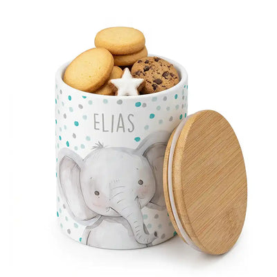 Elefant Konfetti 