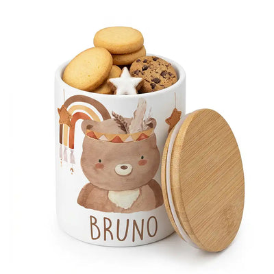 Boho-Bär
