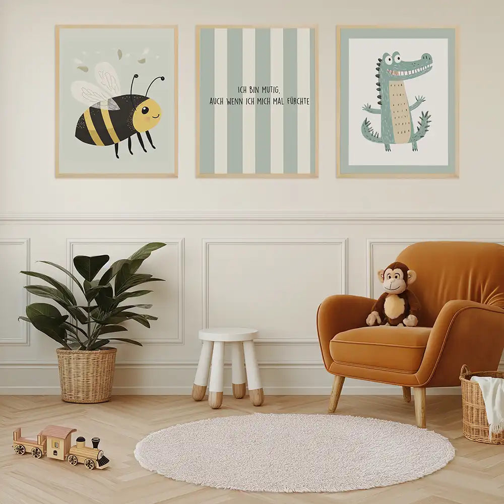 Alles rund ums Kinderzimmer